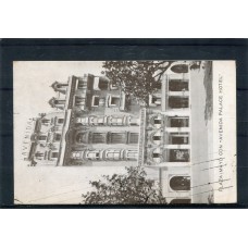 CIUDAD DE BUENOS AIRES ANTIGUA TARJETA POSTAL 